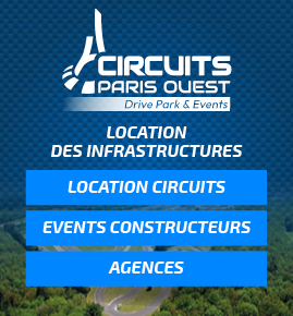 Louez un de nos circuits