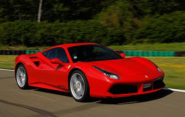 Ferrari F488 GTB